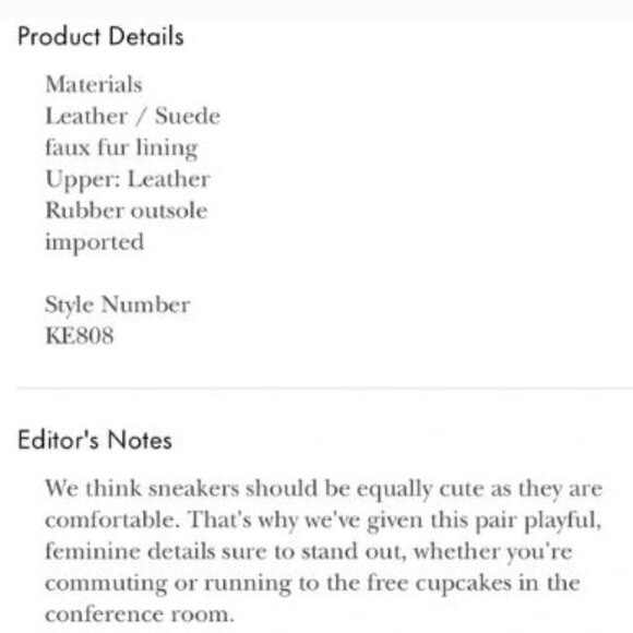 Kate Spade Fez Mule Winter Lace Up Lined Sneakers - Picture 5 of 10